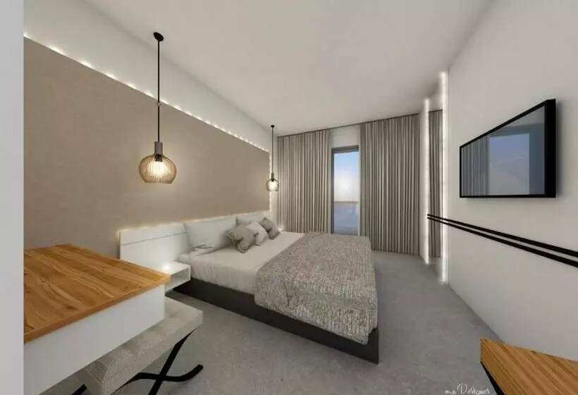 Fotos del hotel Atlantis City Hotel:  13