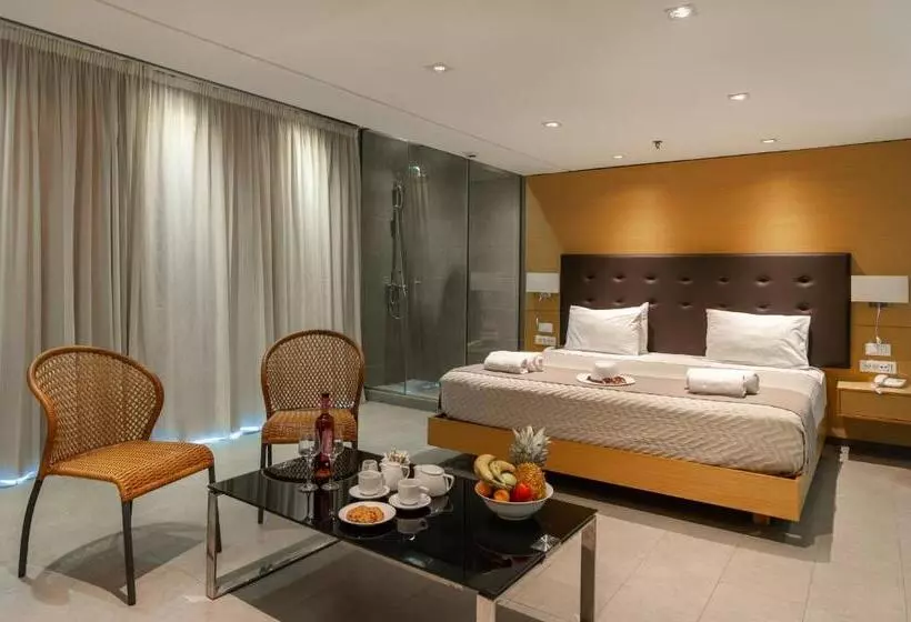 Fotos del hotel Atlantis City Hotel:  11