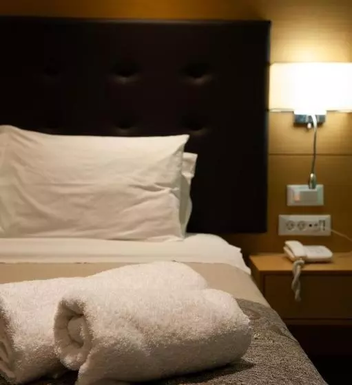 Fotos del hotel Atlantis City Hotel:  14