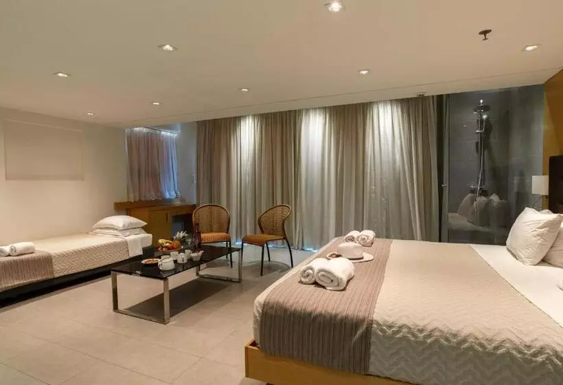 Fotos del hotel Atlantis City Hotel:  19