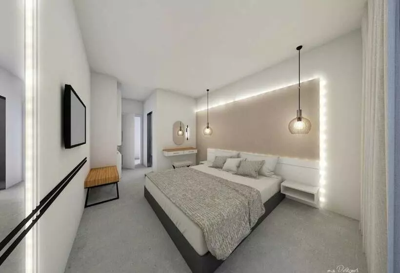 Fotos del hotel Atlantis City Hotel:  6