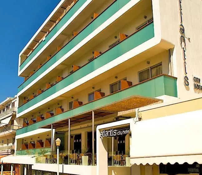 Fotos del hotel Atlantis City Hotel:  3