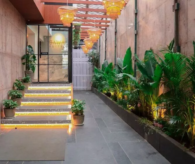 Fotos del hotel Bawa Suites:  6