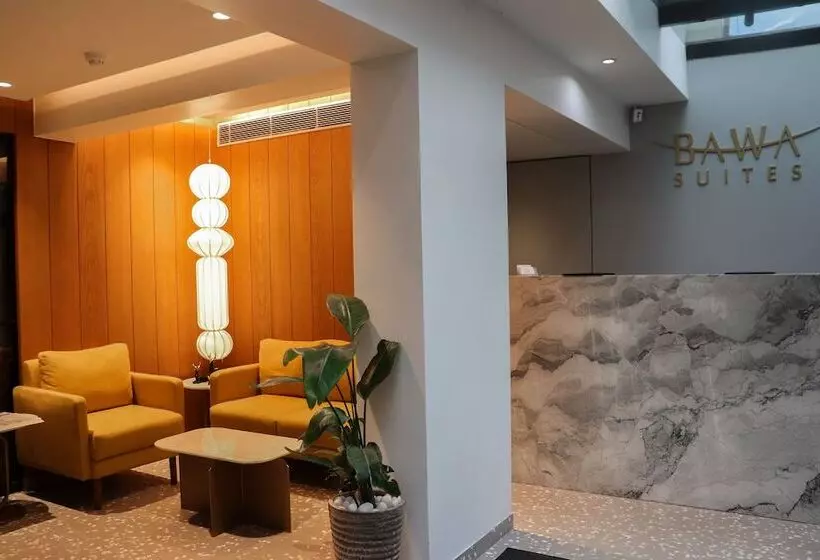 Fotos del hotel Bawa Suites:  9