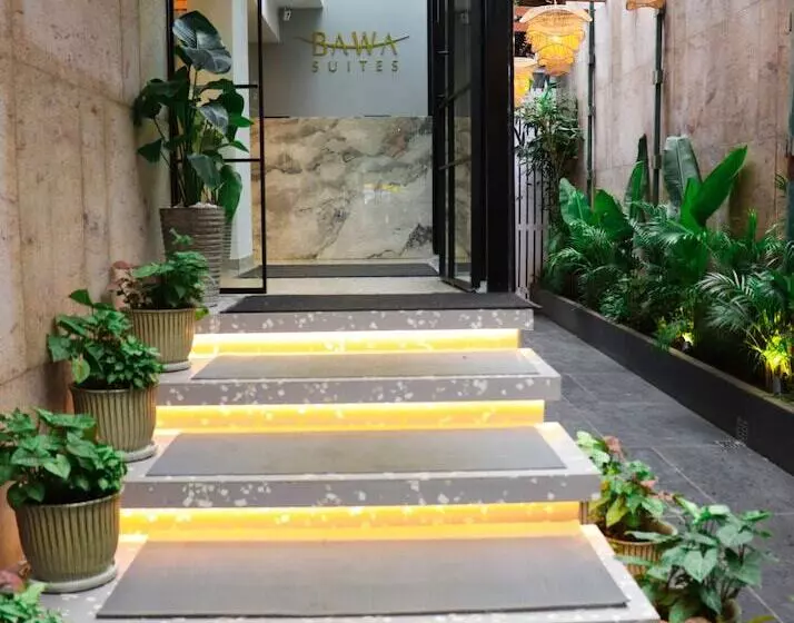 Fotos del hotel Bawa Suites:  14