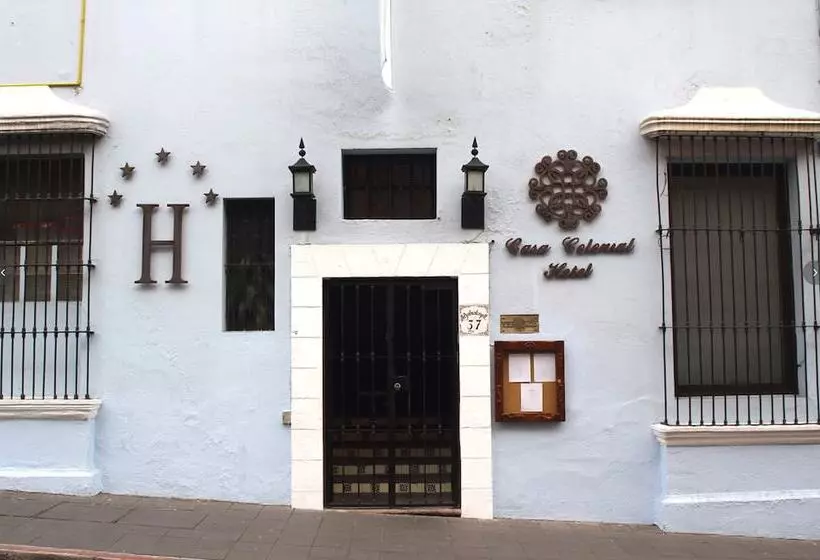 Fotos del hotel Casa Colonial Adults Only:  6