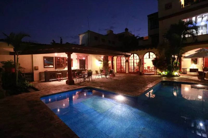 Fotos del hotel Casa Colonial Adults Only:  12