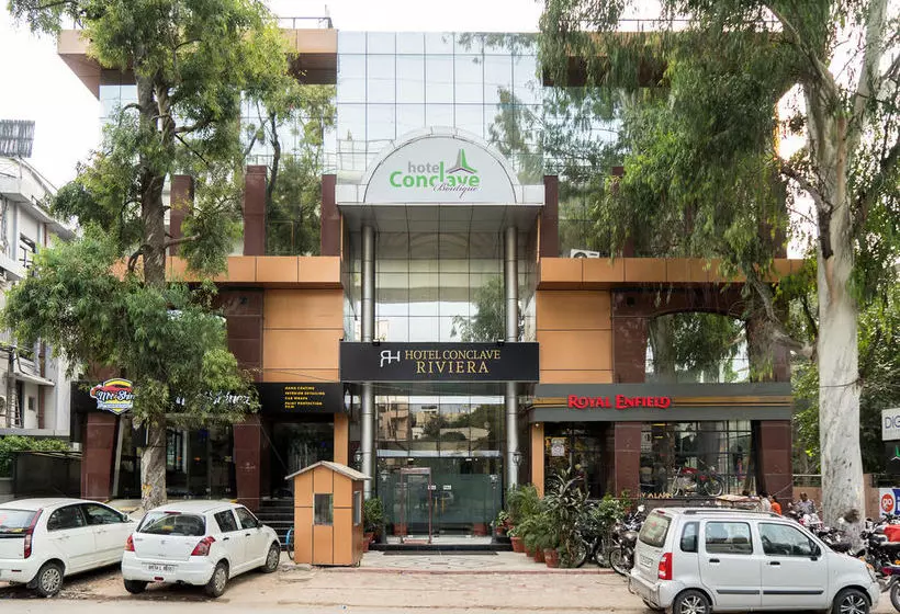 Fab Conclave Boutique