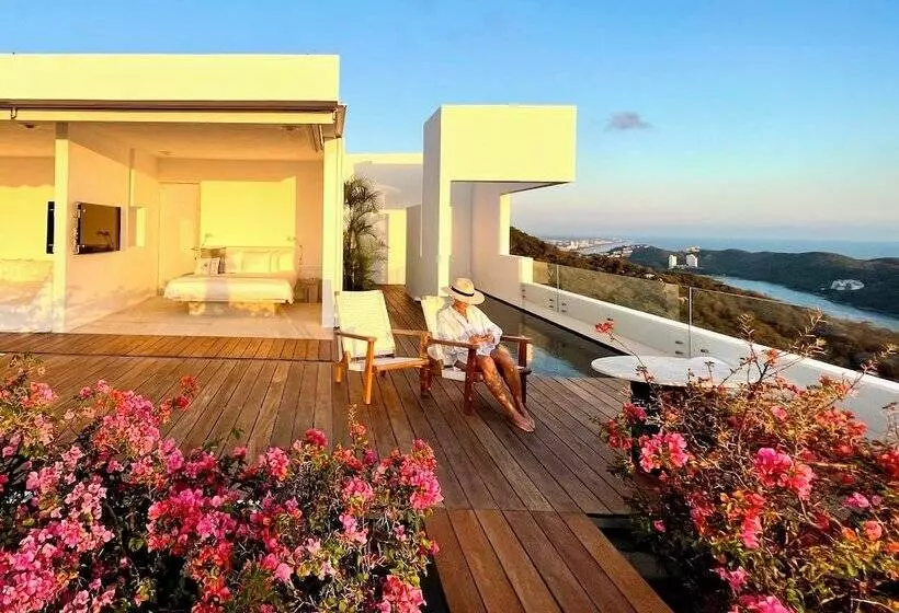 Fotos del hotel Encanto Acapulco:  6