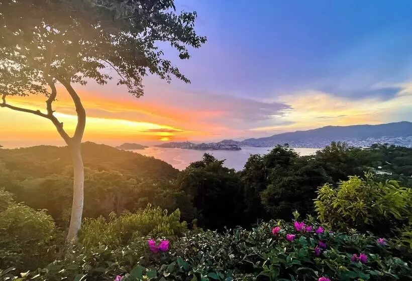 Fotos del hotel Encanto Acapulco:  8