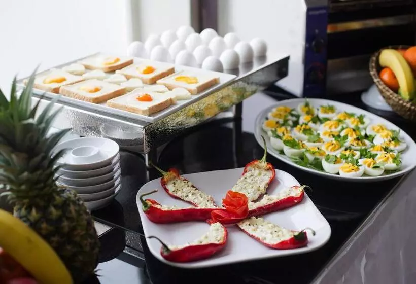 Fotos del hotel Evsen:  11