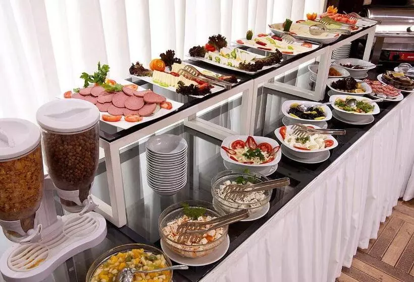 Fotos del hotel Evsen:  3