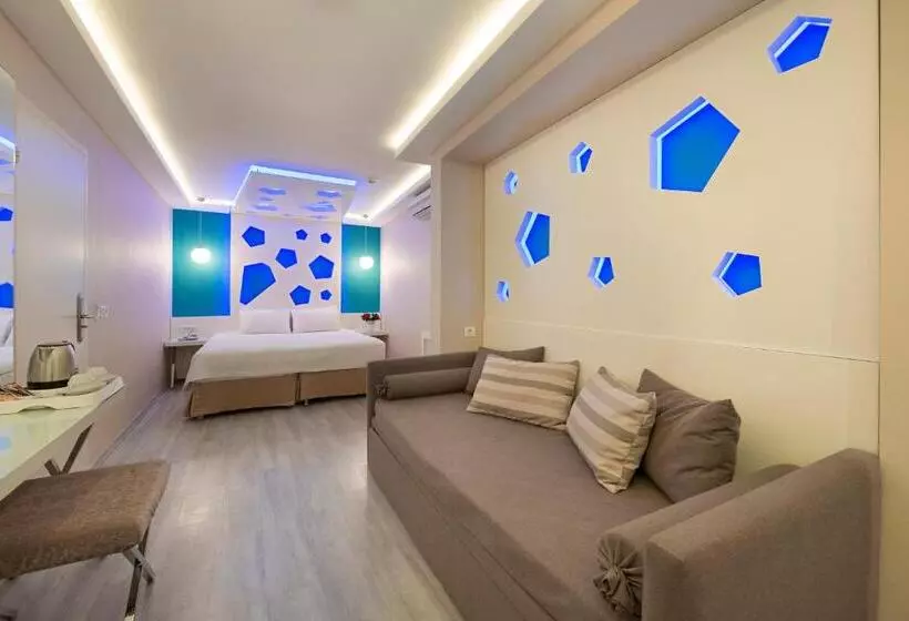 Fotos del hotel Evsen:  24