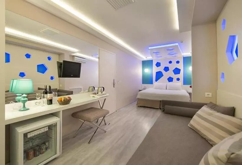 Fotos del hotel Evsen:  23