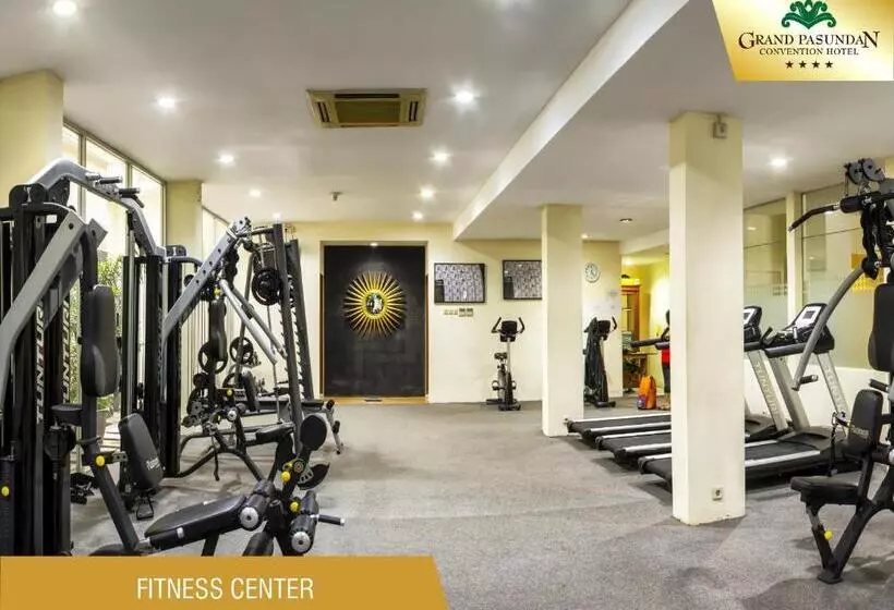 Fotos del hotel Grand Pasundan Convention:  4
