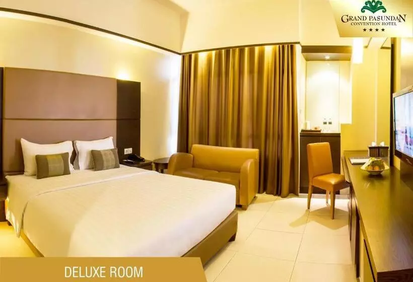 Fotos del hotel Grand Pasundan Convention:  8