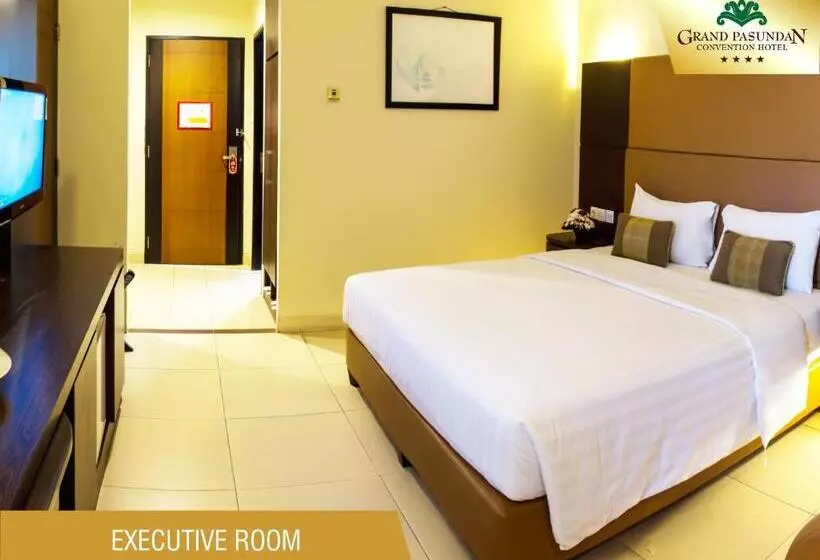 Fotos del hotel Grand Pasundan Convention:  9