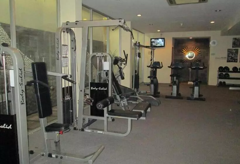 Fotos del hotel Grand Pasundan Convention:  7