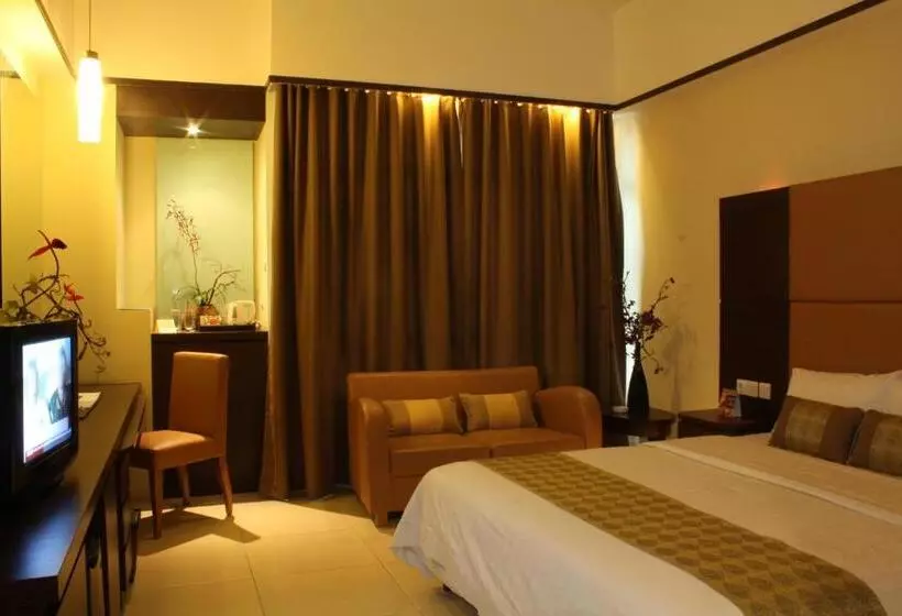 Fotos del hotel Grand Pasundan Convention:  13