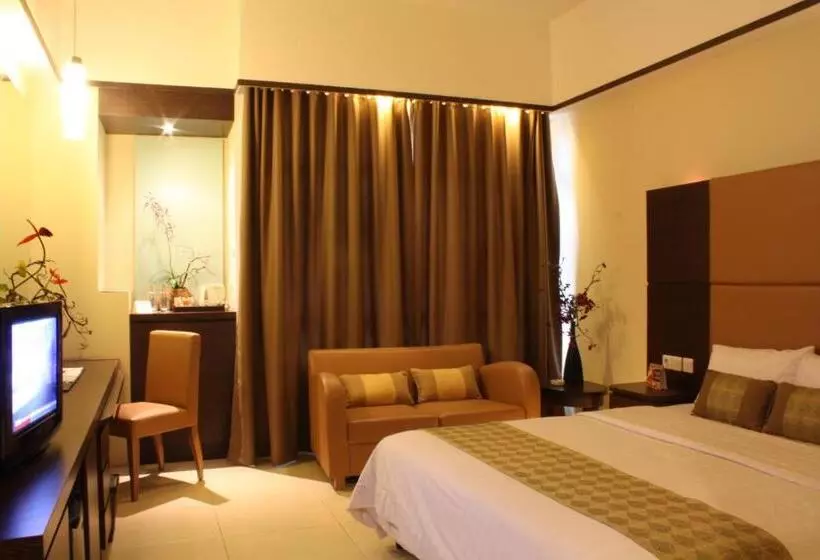 Fotos del hotel Grand Pasundan Convention:  11