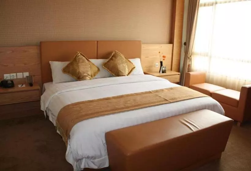 Fotos del hotel Grand Pasundan Convention:  25