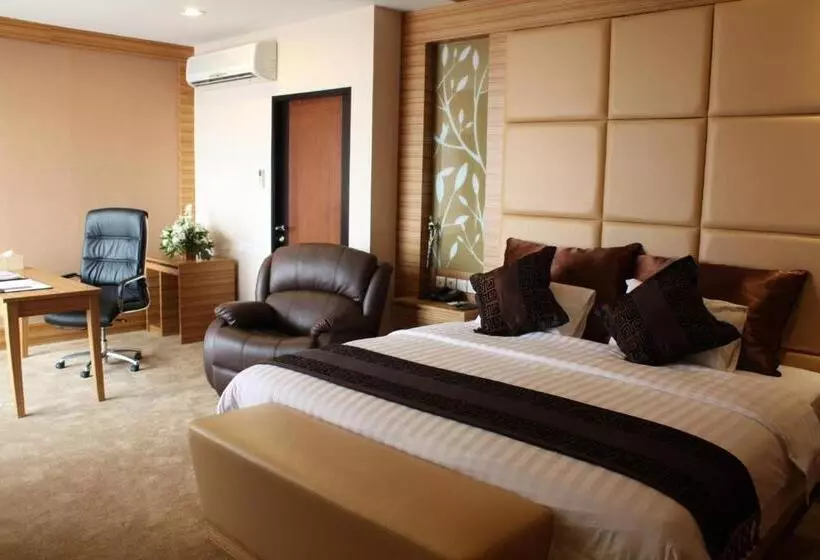 Fotos del hotel Grand Pasundan Convention:  21