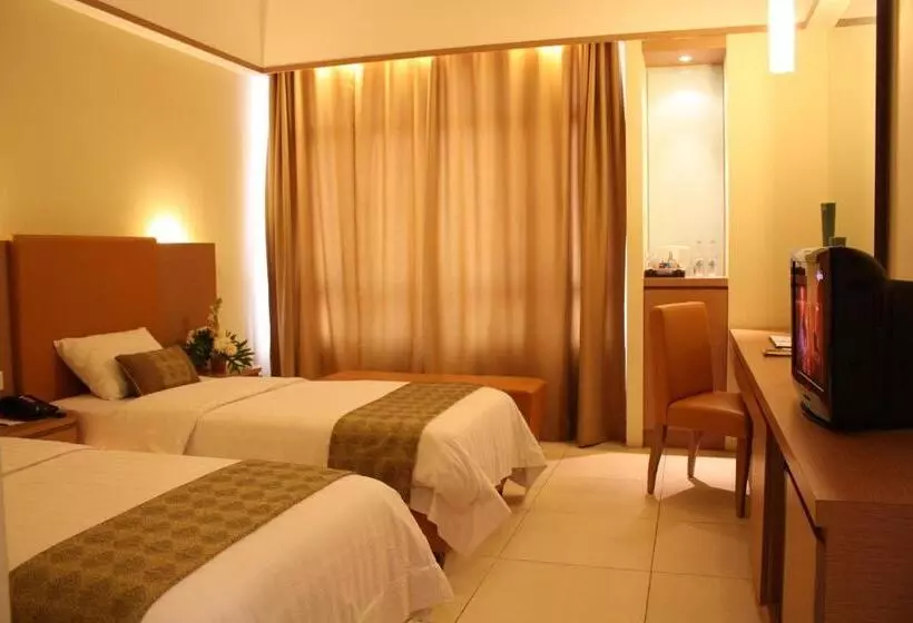 Fotos del hotel Grand Pasundan Convention:  20