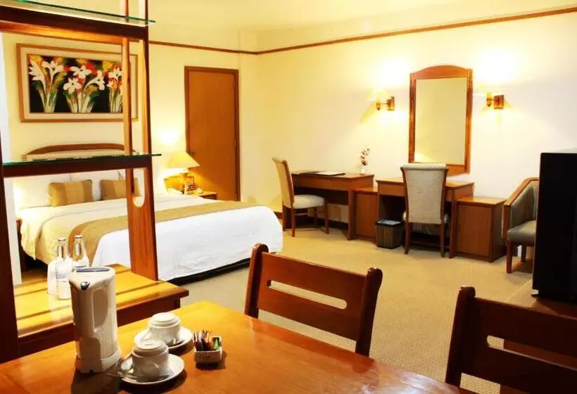 Fotos del hotel Grand Pasundan Convention:  14