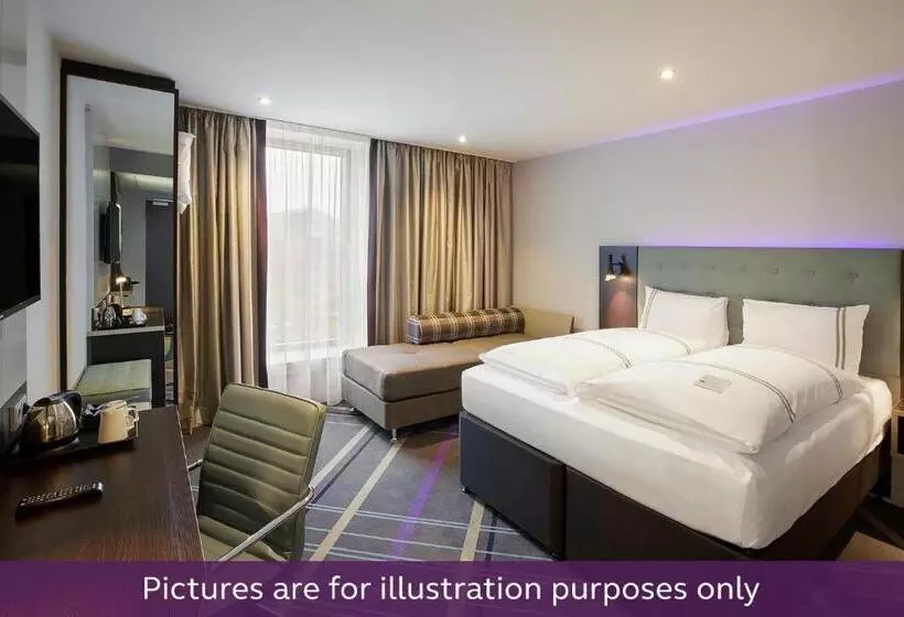 Fotos del hotel Premier Inn Hamburg City Ost:  23