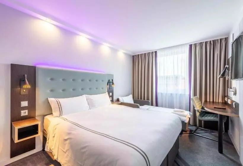 Fotos del hotel Premier Inn Hamburg City Ost:  21