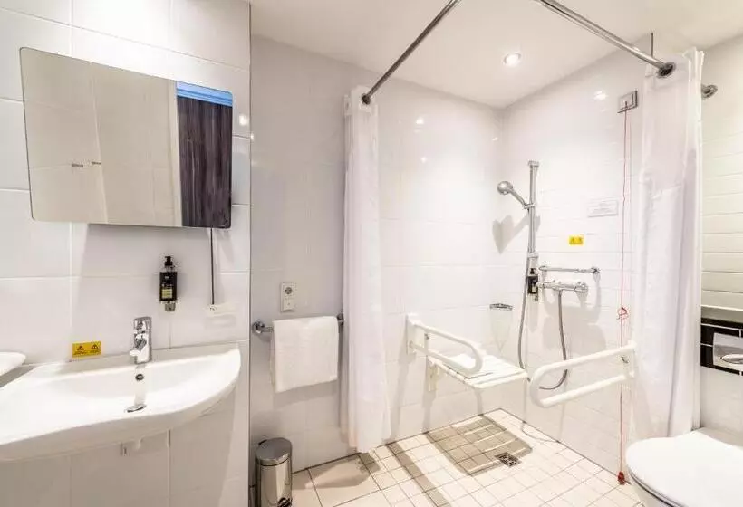 Fotos del hotel Premier Inn Hamburg City Ost:  13