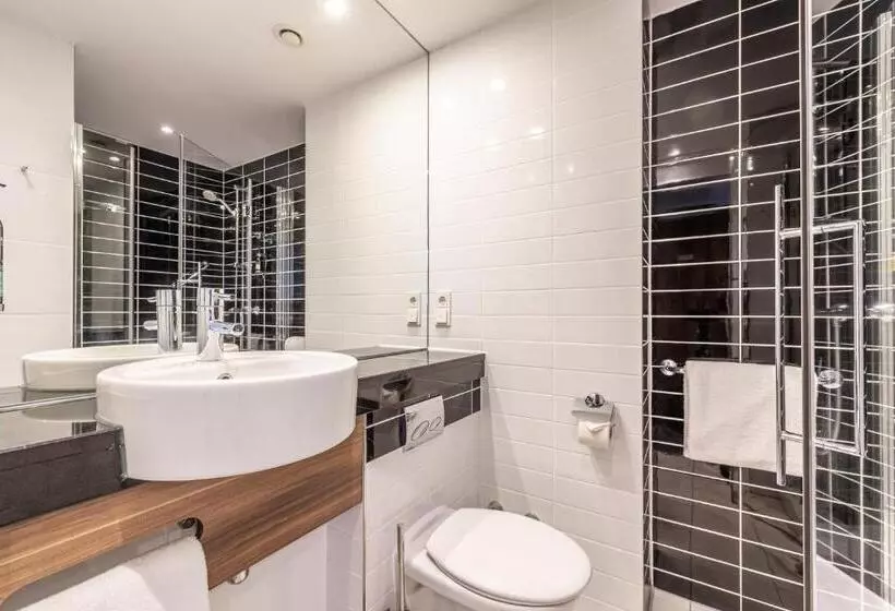 Fotos del hotel Premier Inn Hamburg City Ost:  17