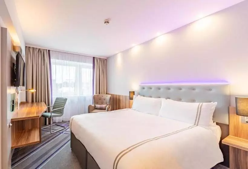 Fotos del hotel Premier Inn Hamburg City Ost:  19