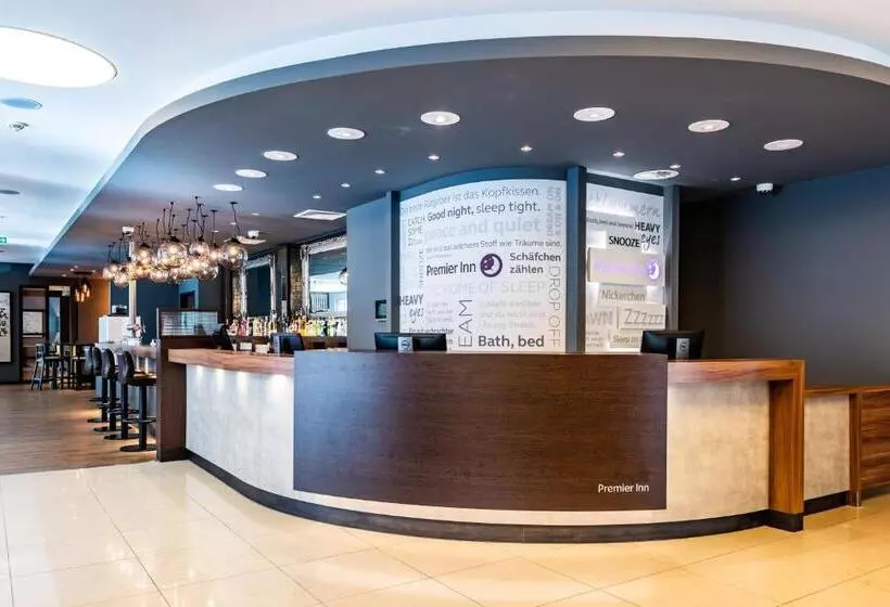 Fotos del hotel Premier Inn Hamburg City Ost:  10