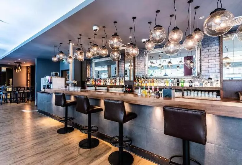 Fotos del hotel Premier Inn Hamburg City Ost:  4