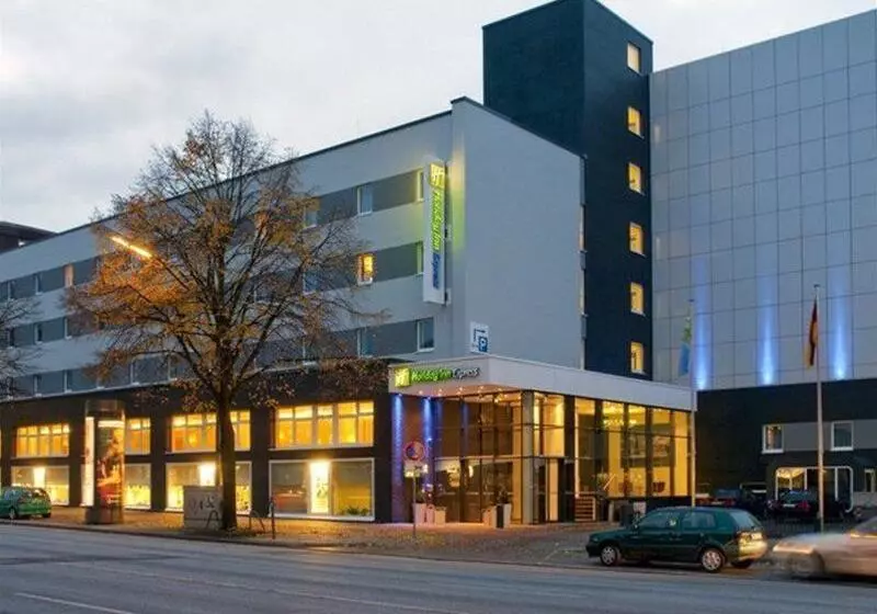 Fotos del hotel Premier Inn Hamburg City Ost:  20