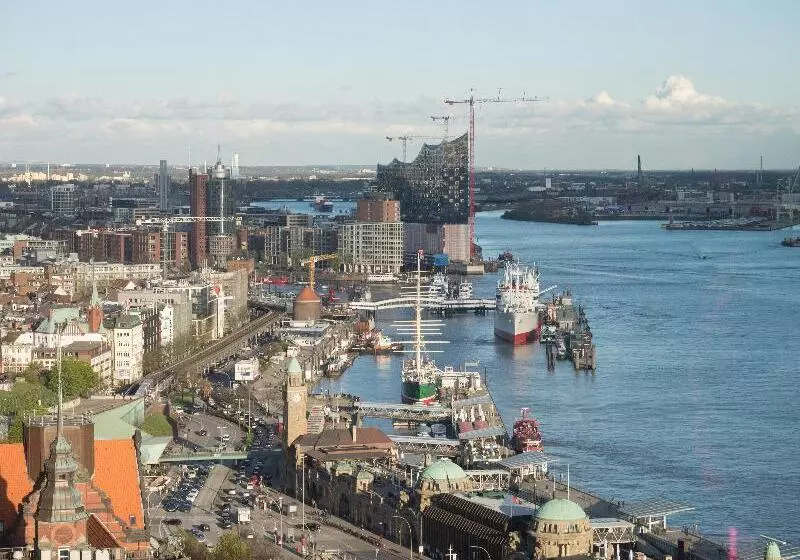 Fotos del hotel Premier Inn Hamburg City Ost:  18