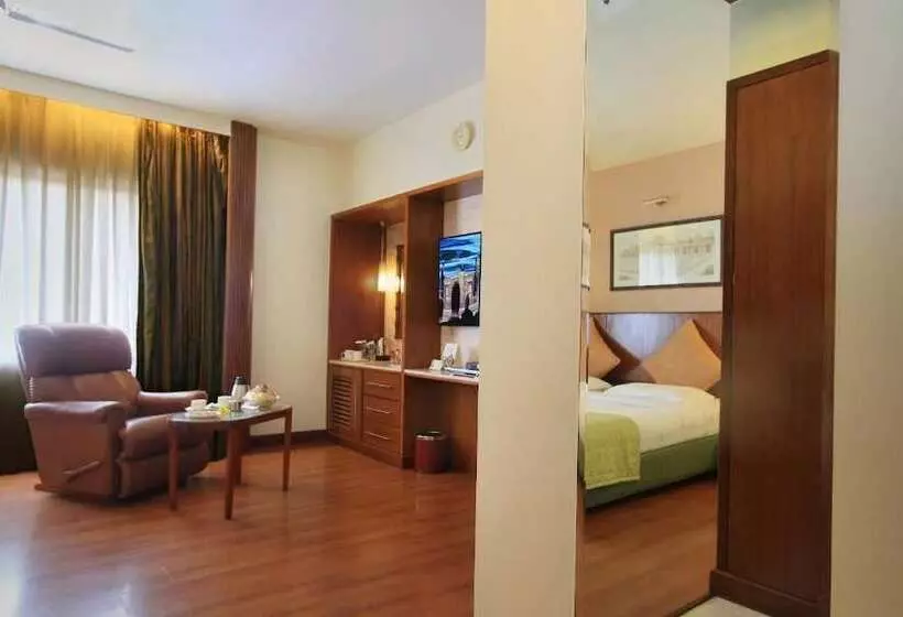 Fotos del hotel Nandhana Grand:  6