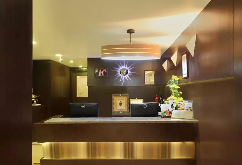 Fotos del hotel Nandhana Grand:  2