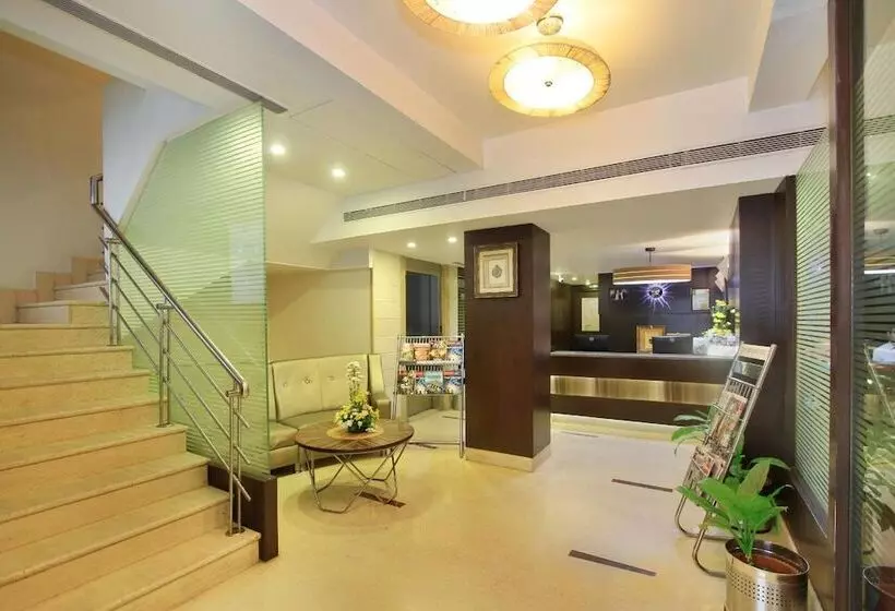 Fotos del hotel Nandhana Grand:  5