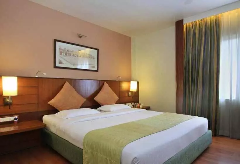 Fotos del hotel Nandhana Grand:  7