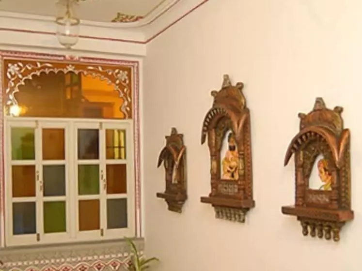 Fotos del hotel Mewar Haveli:  6