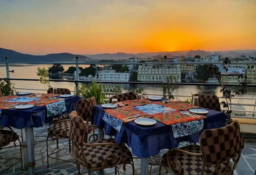 Fotos del hotel Mewar Haveli:  8