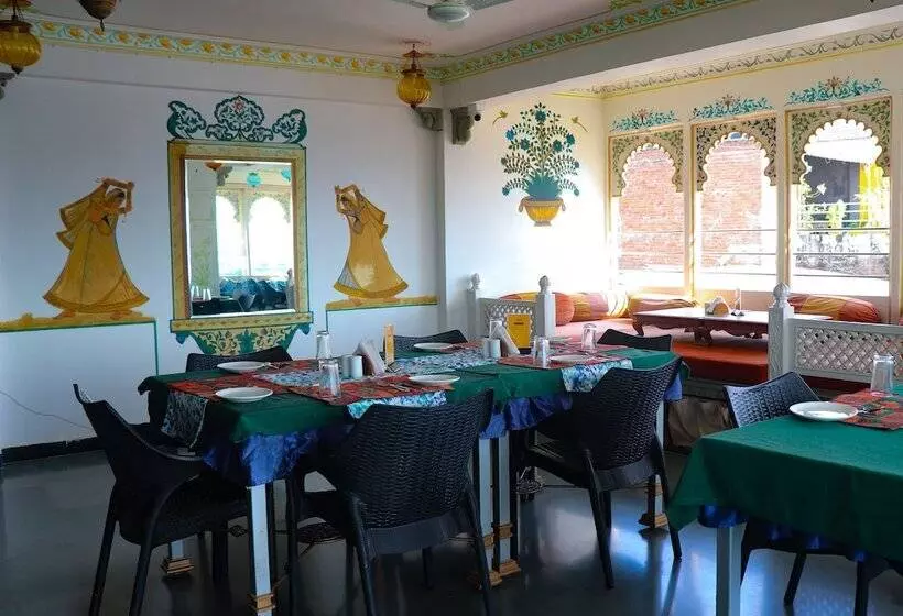 Fotos del hotel Mewar Haveli:  2