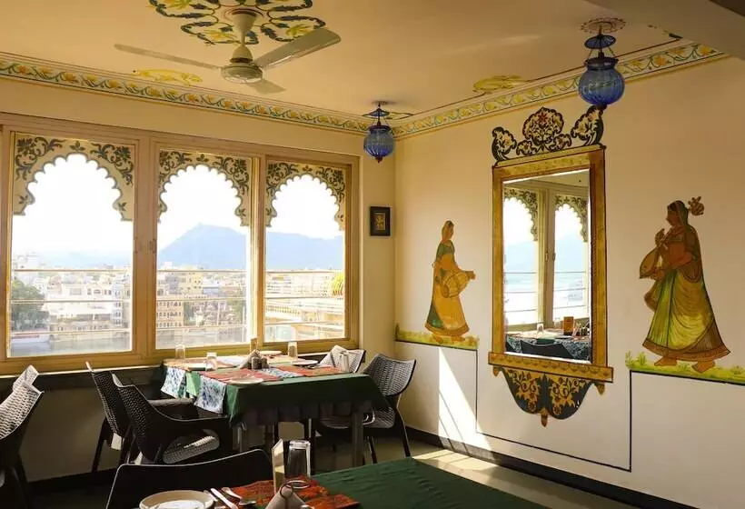 Fotos del hotel Mewar Haveli:  16