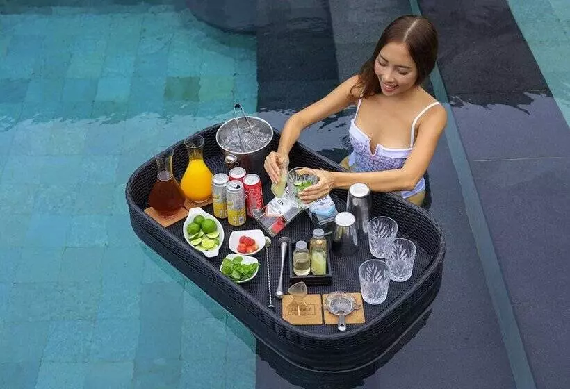 Fotos del hotel Peppers Seminyak:  11