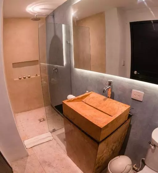 Fotos del hotel Piedra De Agua Merida:  14