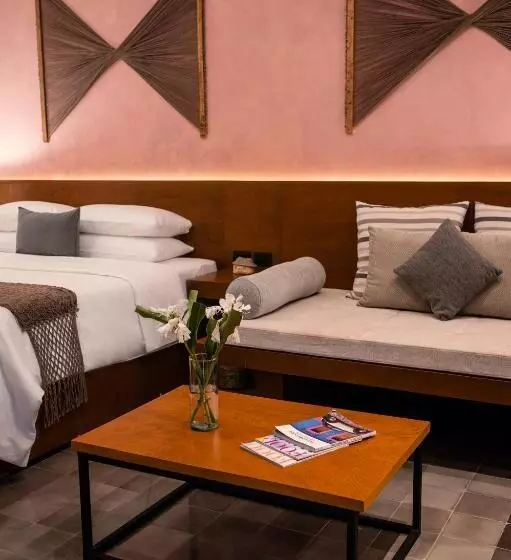 Fotos del hotel Piedra De Agua Merida:  22