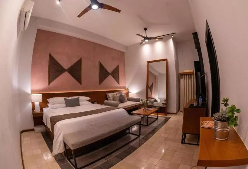 Fotos del hotel Piedra De Agua Merida:  15