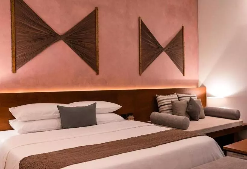 Fotos del hotel Piedra De Agua Merida:  18